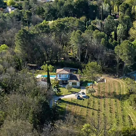 Bed & Breakfast Le Paradis De Clarisse Trets